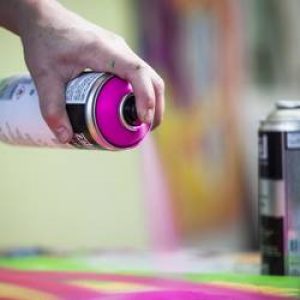 Can-You-Spray-Paint-Cotton-Fabric
